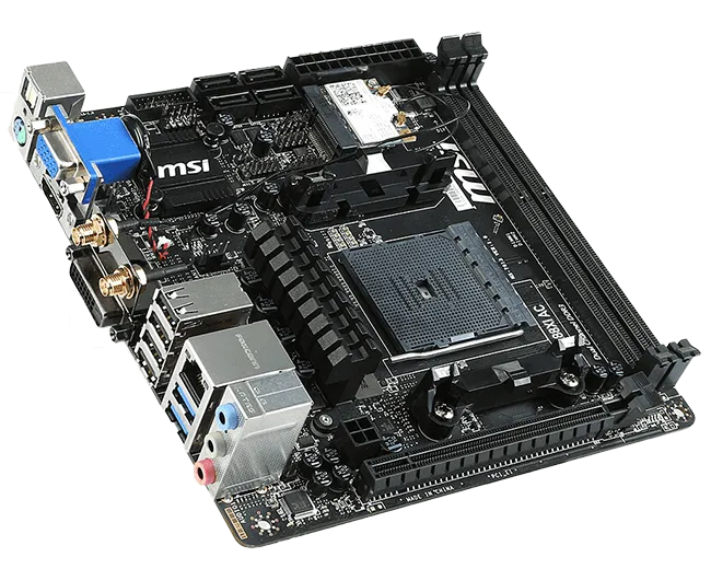  MSI Материнская плата