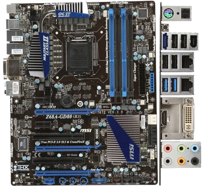 Z68A-GD80 (B3)