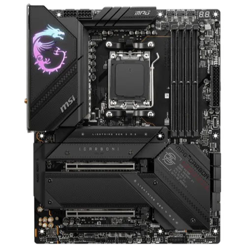 MPG X670E CARBON WIFI