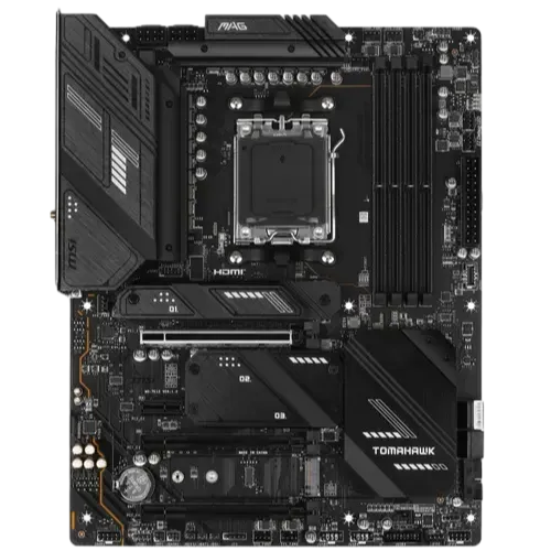 MAG X670E TOMAHAWK WIFI